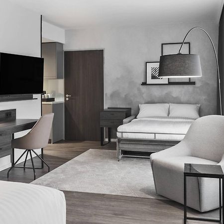 Residence Inn By Marriott Munich Ostbahnhof Eksteriør bilde