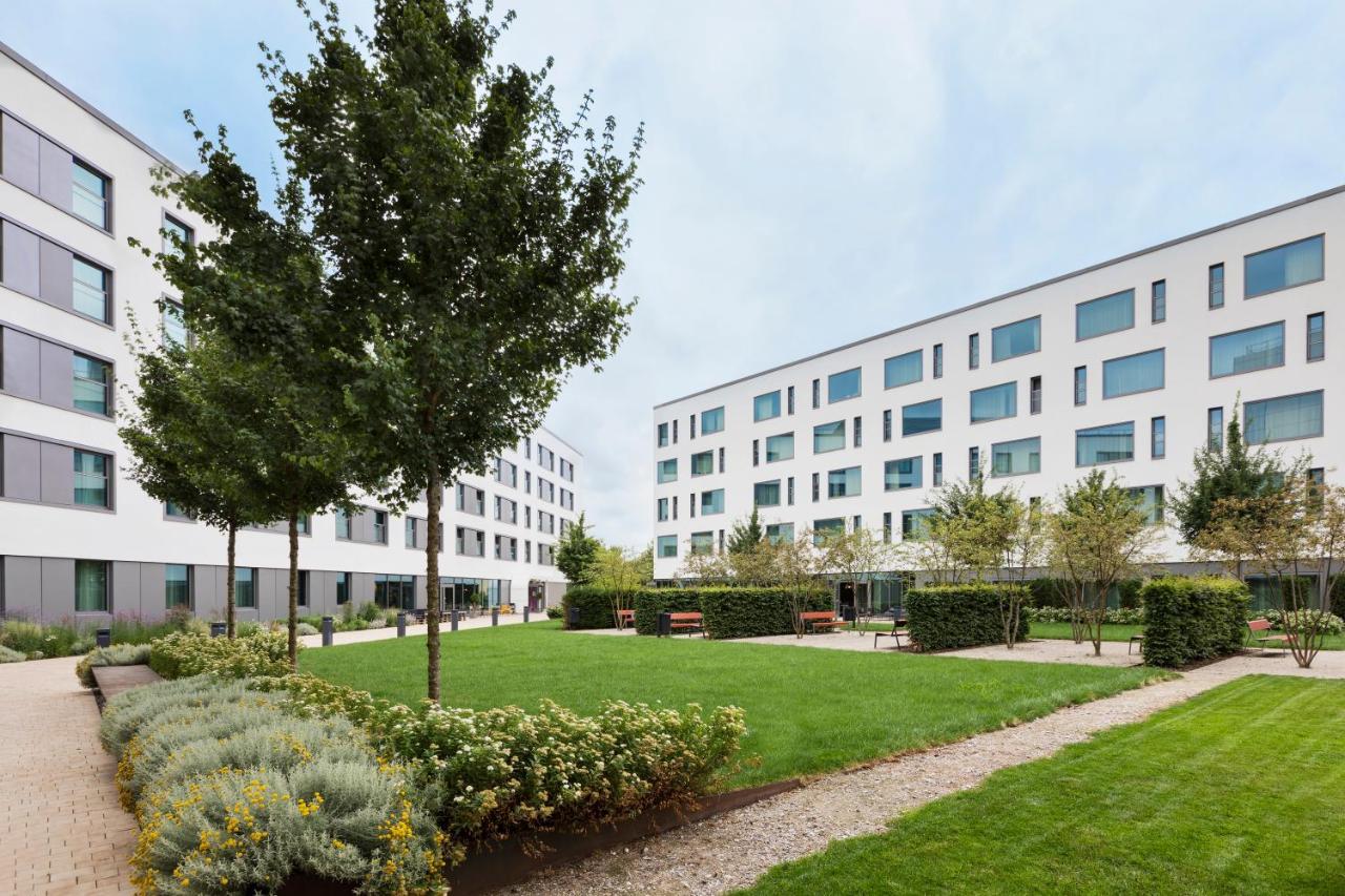 Residence Inn By Marriott Munich Ostbahnhof Eksteriør bilde