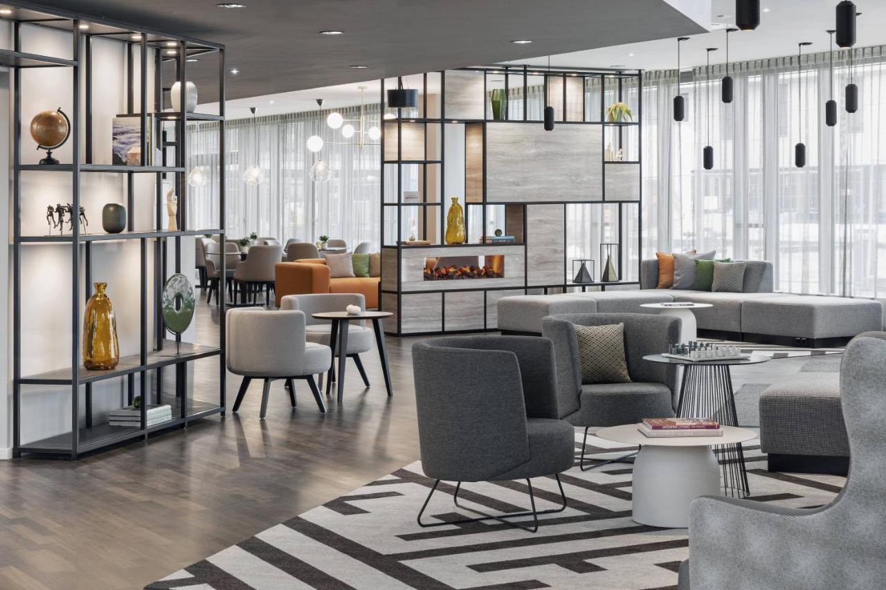 Residence Inn By Marriott Munich Ostbahnhof Eksteriør bilde