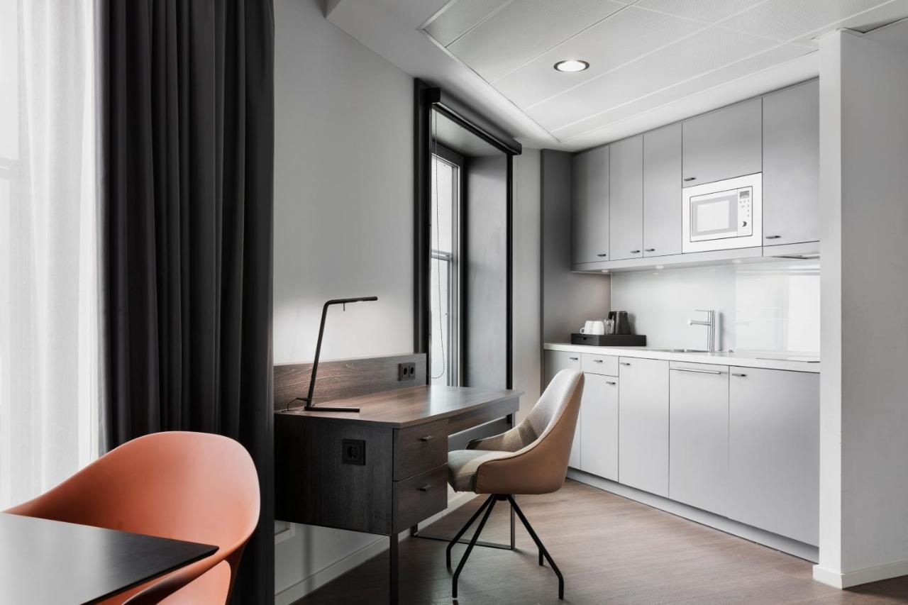 Residence Inn By Marriott Munich Ostbahnhof Eksteriør bilde