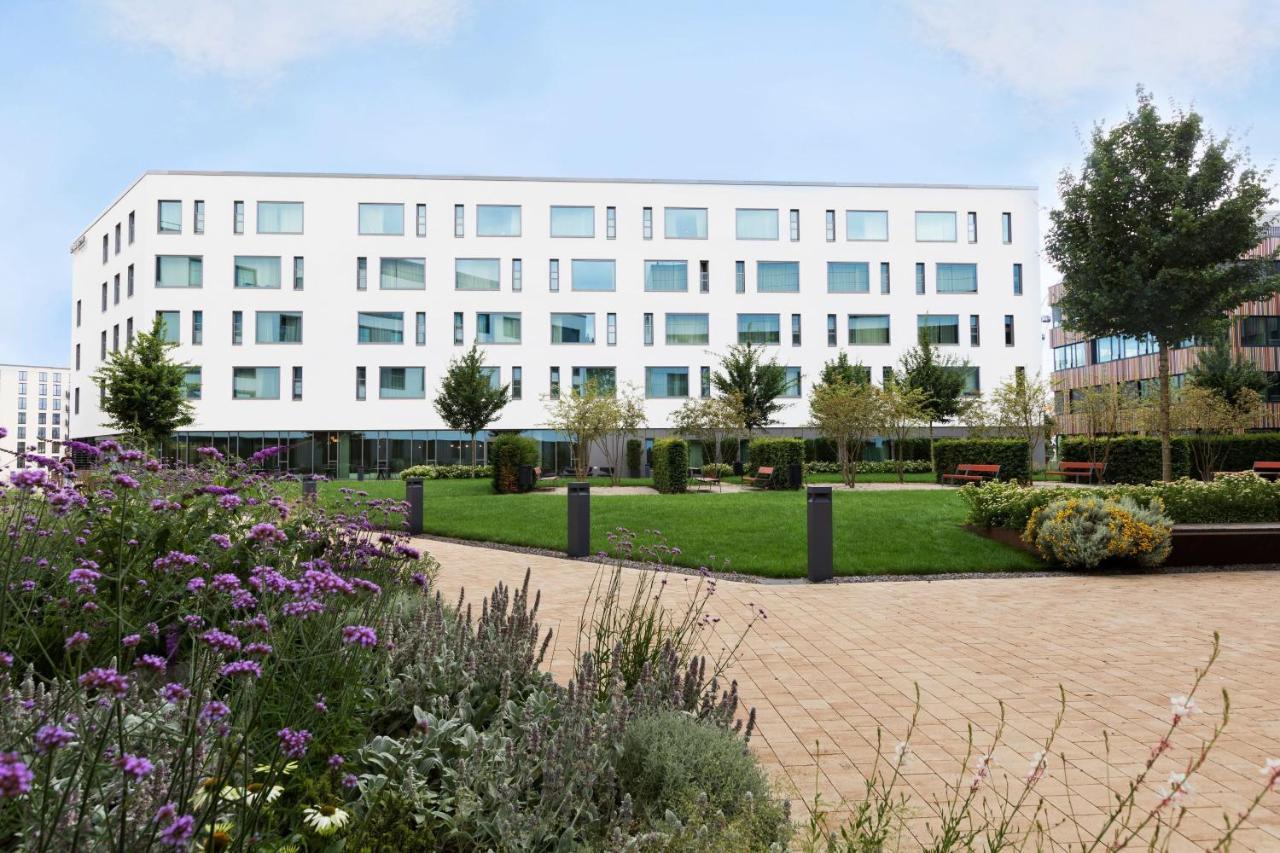 Residence Inn By Marriott Munich Ostbahnhof Eksteriør bilde