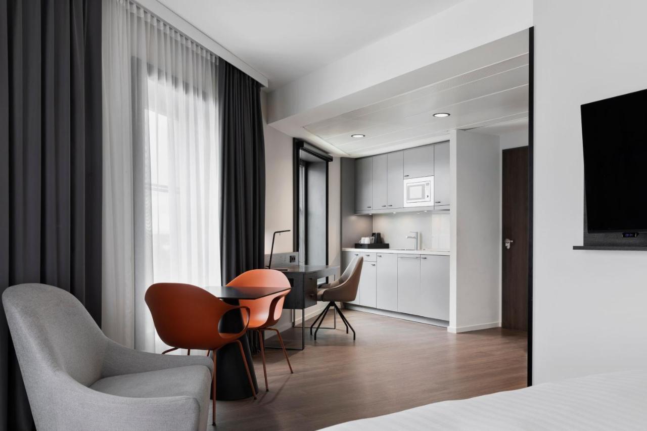 Residence Inn By Marriott Munich Ostbahnhof Eksteriør bilde