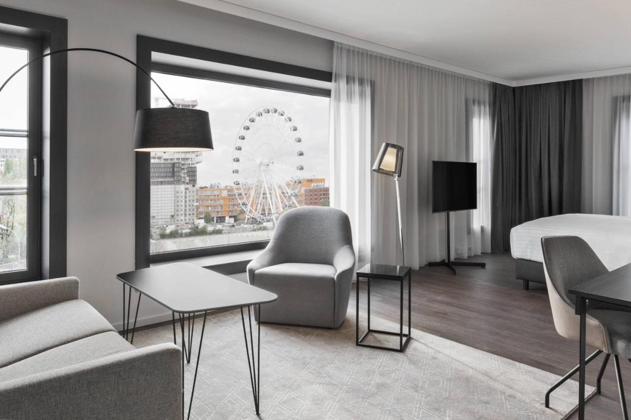 Residence Inn By Marriott Munich Ostbahnhof Eksteriør bilde