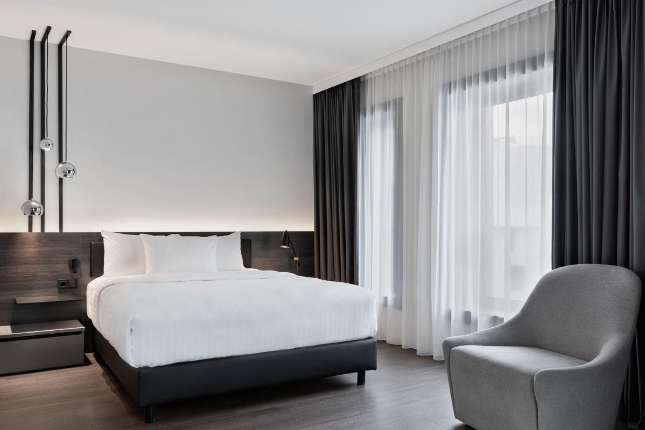 Residence Inn By Marriott Munich Ostbahnhof Eksteriør bilde