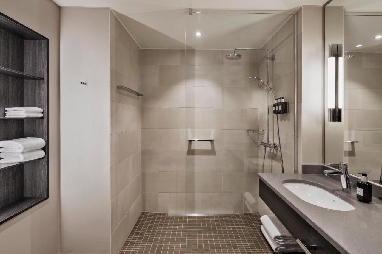 Residence Inn By Marriott Munich Ostbahnhof Eksteriør bilde