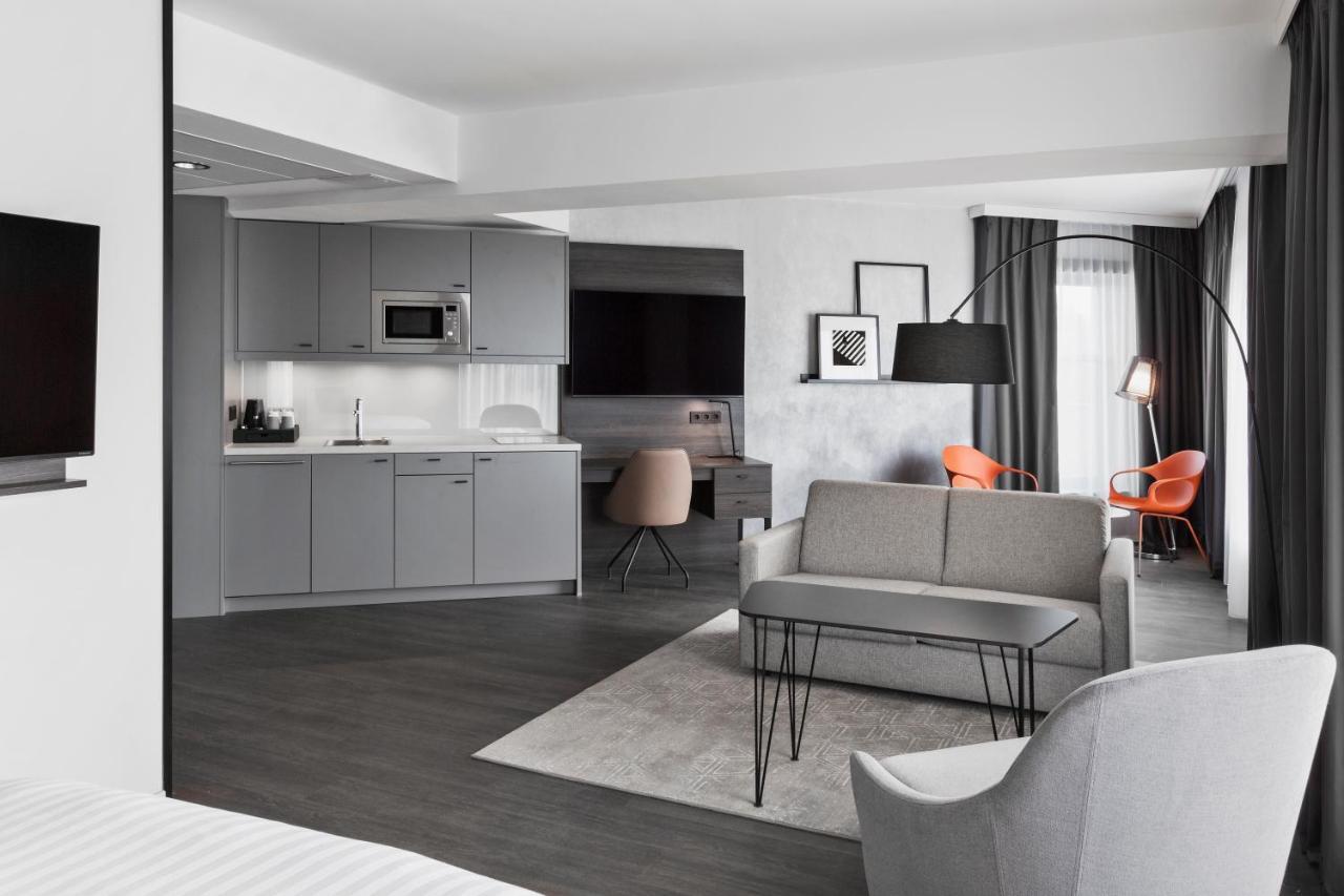 Residence Inn By Marriott Munich Ostbahnhof Eksteriør bilde