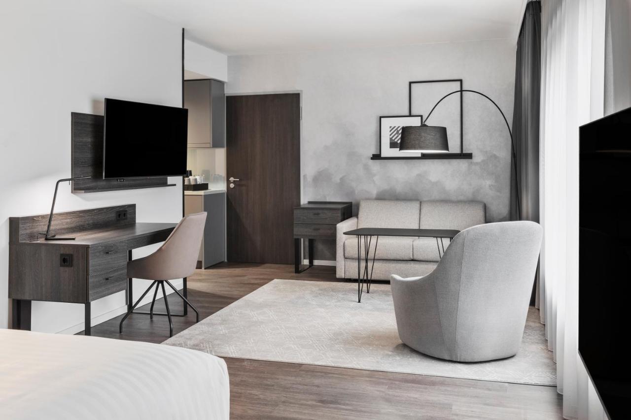 Residence Inn By Marriott Munich Ostbahnhof Eksteriør bilde