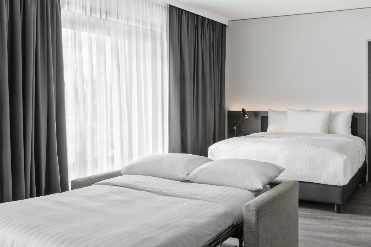 Residence Inn By Marriott Munich Ostbahnhof Eksteriør bilde