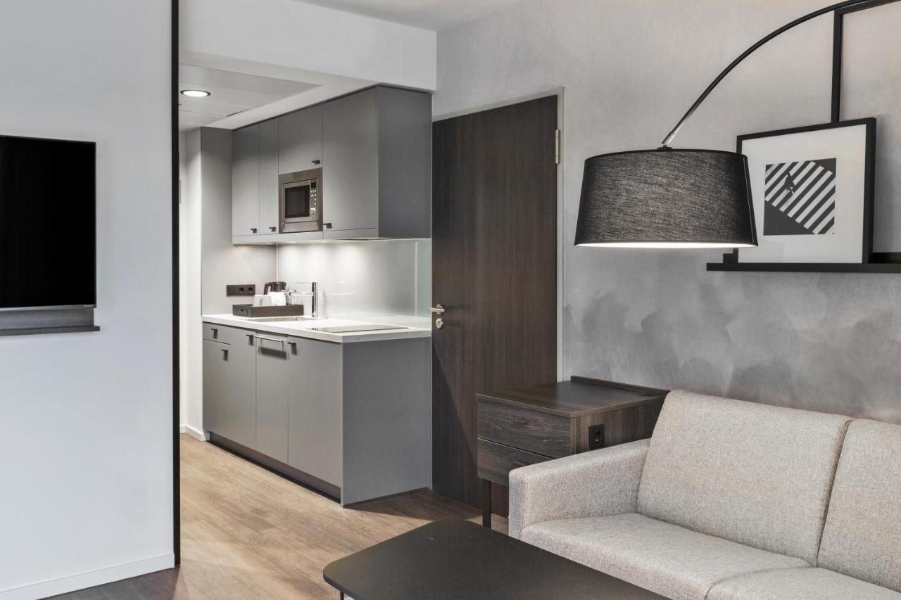 Residence Inn By Marriott Munich Ostbahnhof Eksteriør bilde