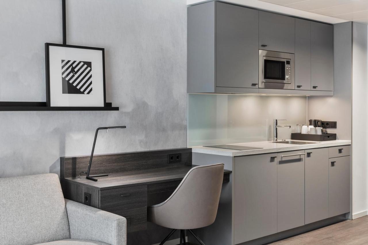 Residence Inn By Marriott Munich Ostbahnhof Eksteriør bilde